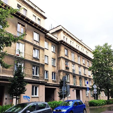 Ferienwohnung Apartament Familia Krakau Exterior foto