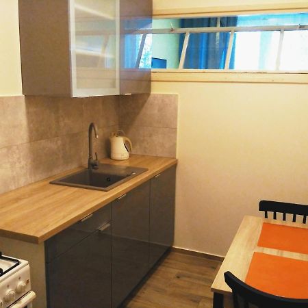 Ferienwohnung Apartament Familia Krakau Exterior foto