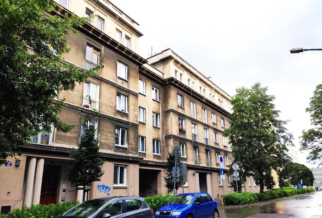 Ferienwohnung Apartament Familia Krakau Exterior foto