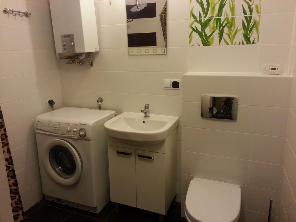 Ferienwohnung Apartament Familia Krakau Zimmer foto