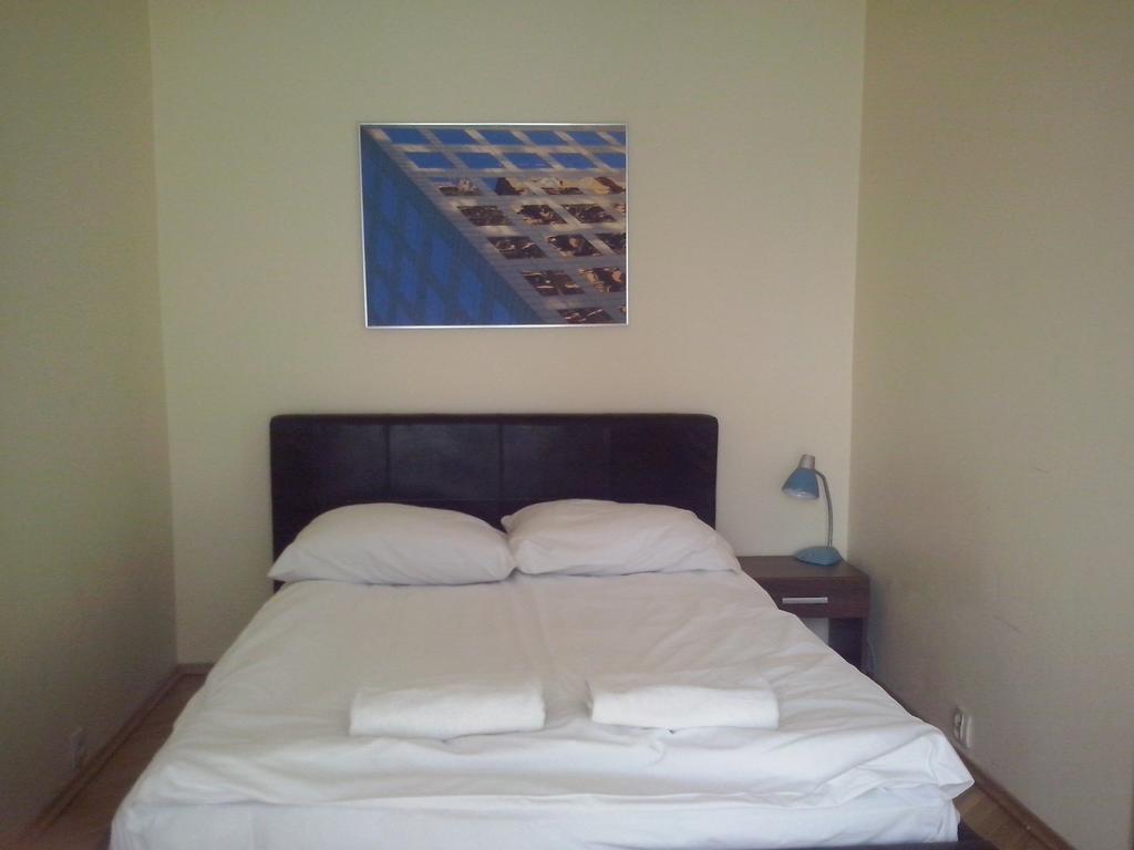 Ferienwohnung Apartament Familia Krakau Exterior foto