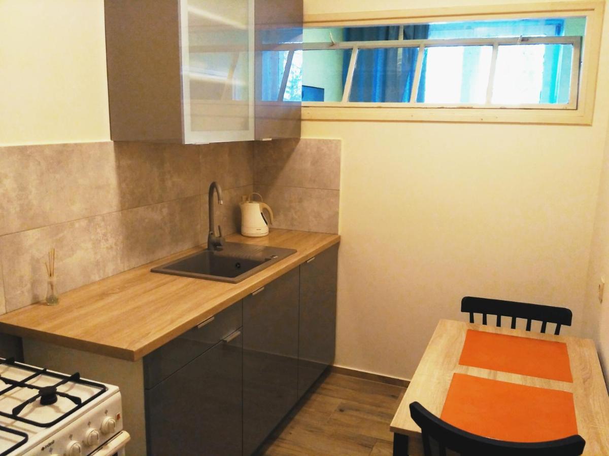 Ferienwohnung Apartament Familia Krakau Exterior foto